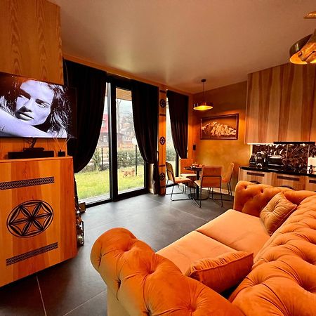 Crusoe Zakopane Apartment ภายนอก รูปภาพ