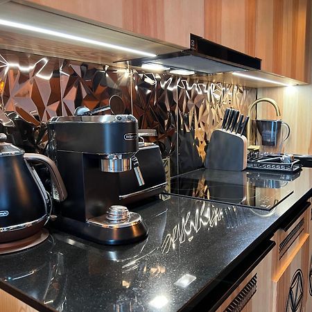 Crusoe Zakopane Apartment ภายนอก รูปภาพ