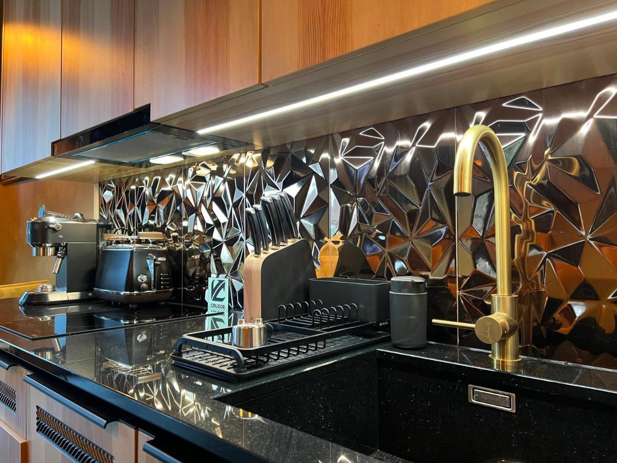 Crusoe Zakopane Apartment ภายนอก รูปภาพ