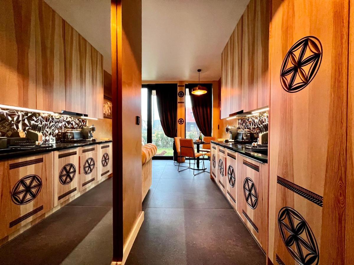 Crusoe Zakopane Apartment ภายนอก รูปภาพ
