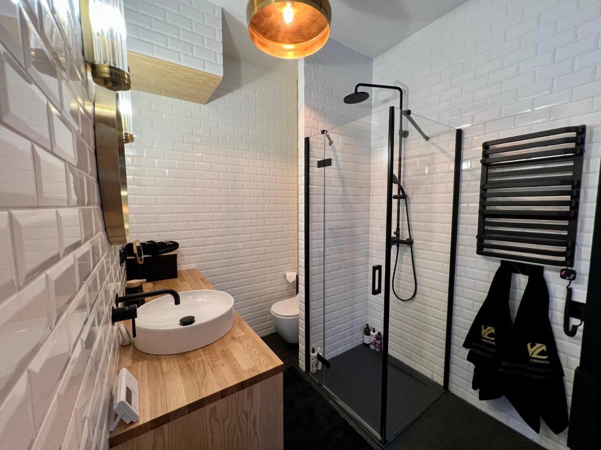 Crusoe Zakopane Apartment ภายนอก รูปภาพ