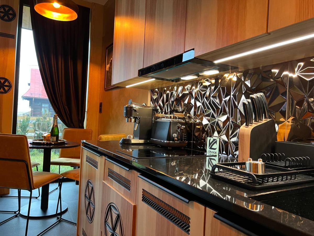 Crusoe Zakopane Apartment ภายนอก รูปภาพ