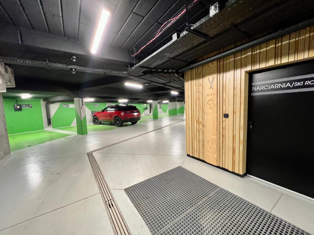 Crusoe Zakopane Apartment ภายนอก รูปภาพ