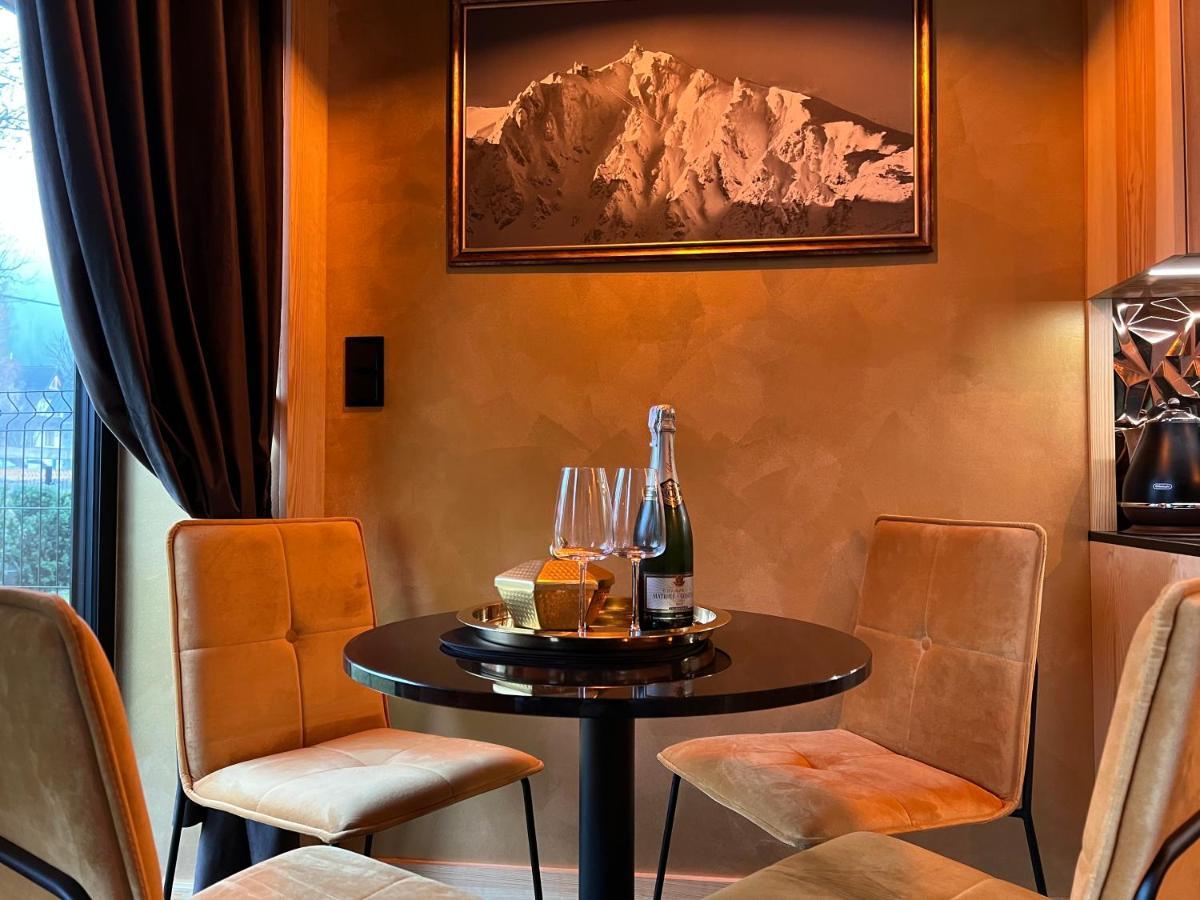 Crusoe Zakopane Apartment ภายนอก รูปภาพ