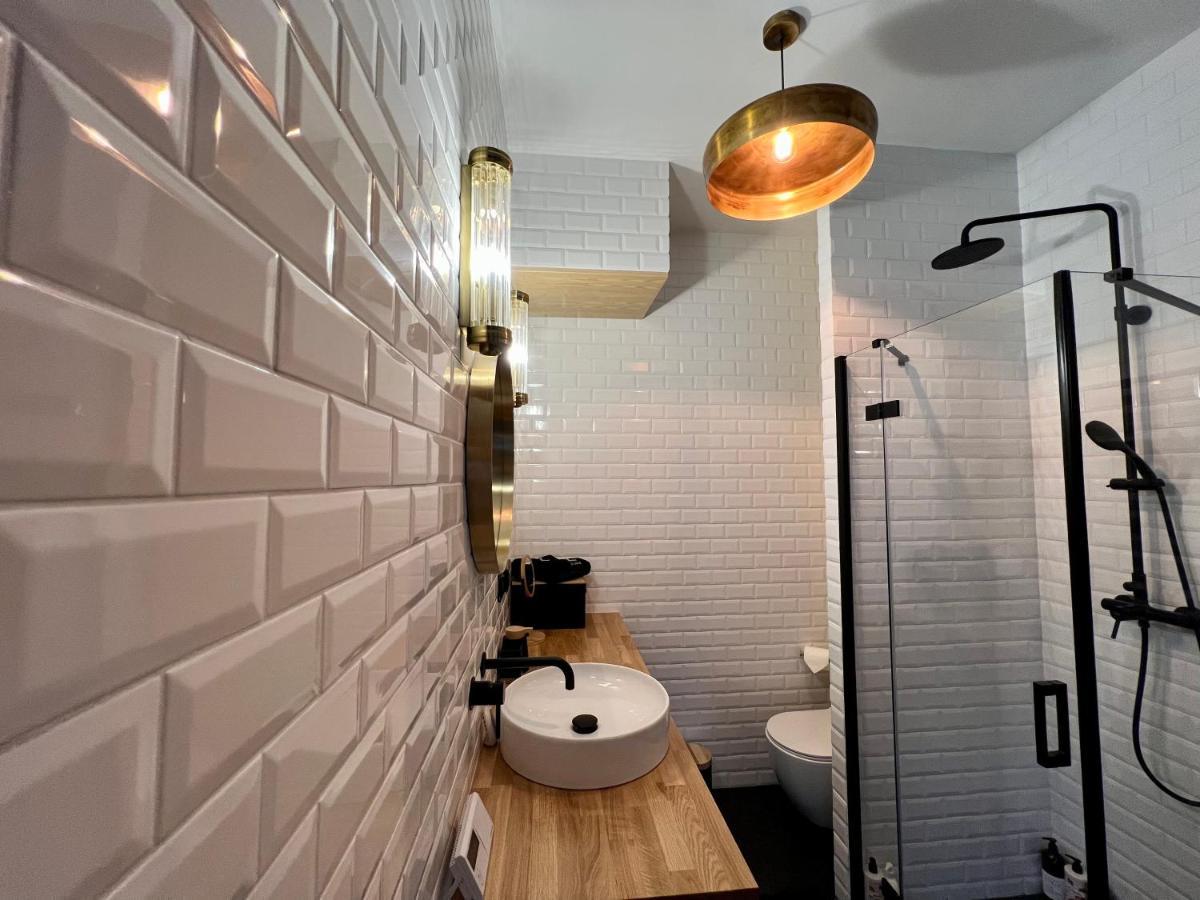 Crusoe Zakopane Apartment ภายนอก รูปภาพ