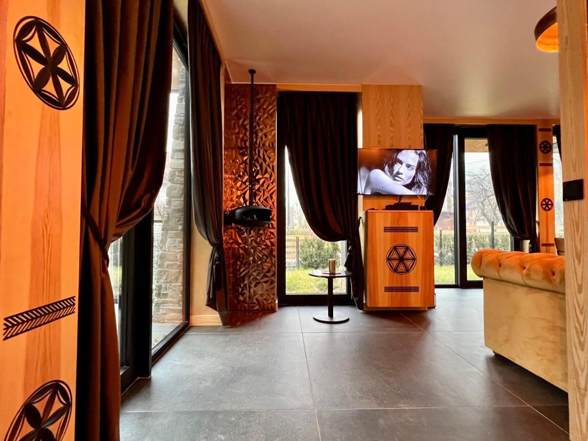 Crusoe Zakopane Apartment ภายนอก รูปภาพ