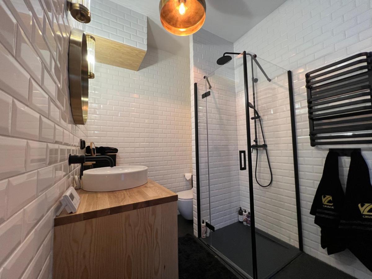 Crusoe Zakopane Apartment ภายนอก รูปภาพ