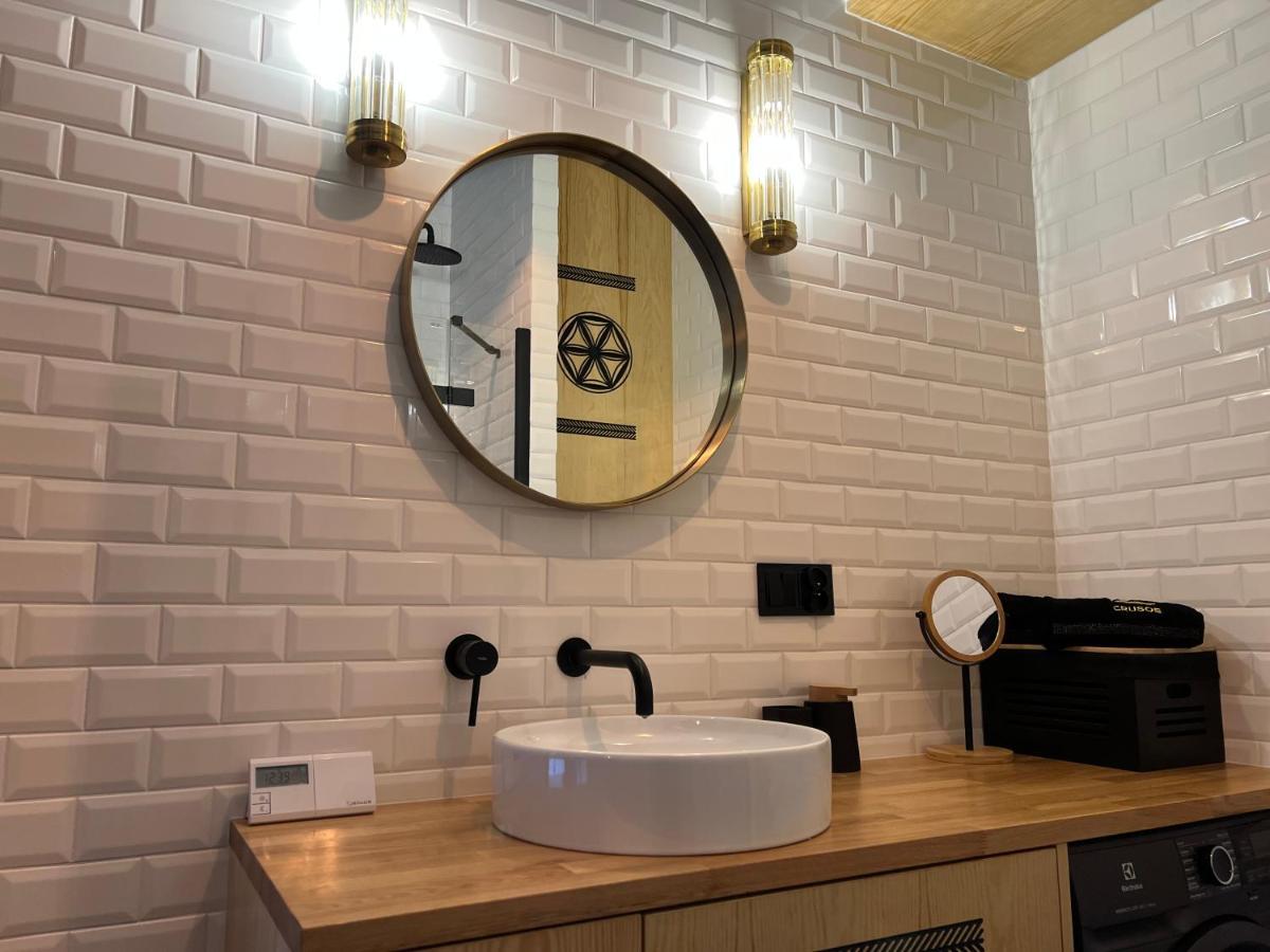 Crusoe Zakopane Apartment ภายนอก รูปภาพ