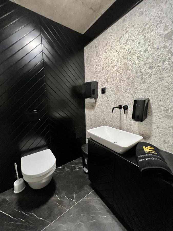 Crusoe Zakopane Apartment ภายนอก รูปภาพ