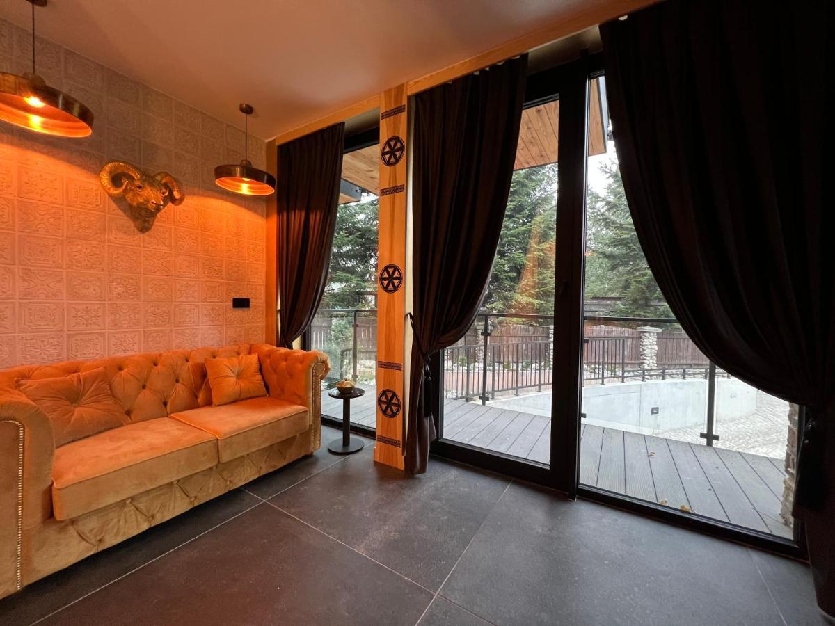Crusoe Zakopane Apartment ภายนอก รูปภาพ