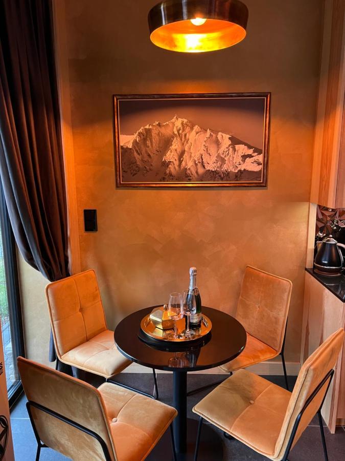 Crusoe Zakopane Apartment ภายนอก รูปภาพ