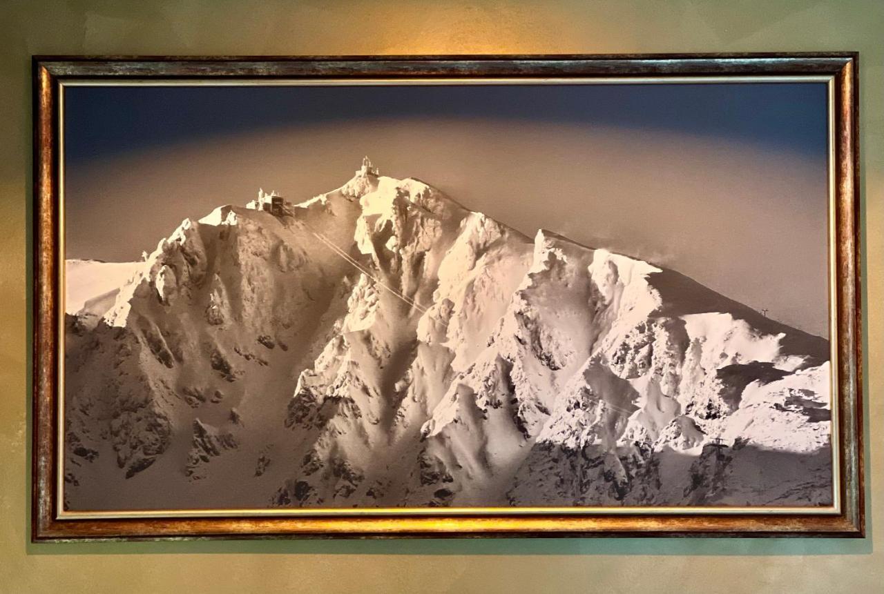 Crusoe Zakopane Apartment ภายนอก รูปภาพ