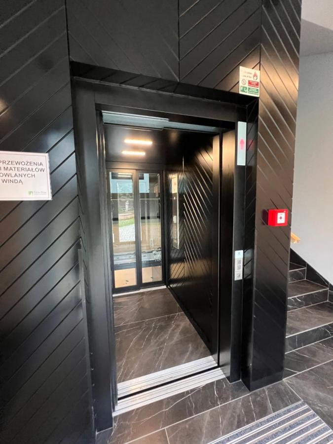 Crusoe Zakopane Apartment ภายนอก รูปภาพ