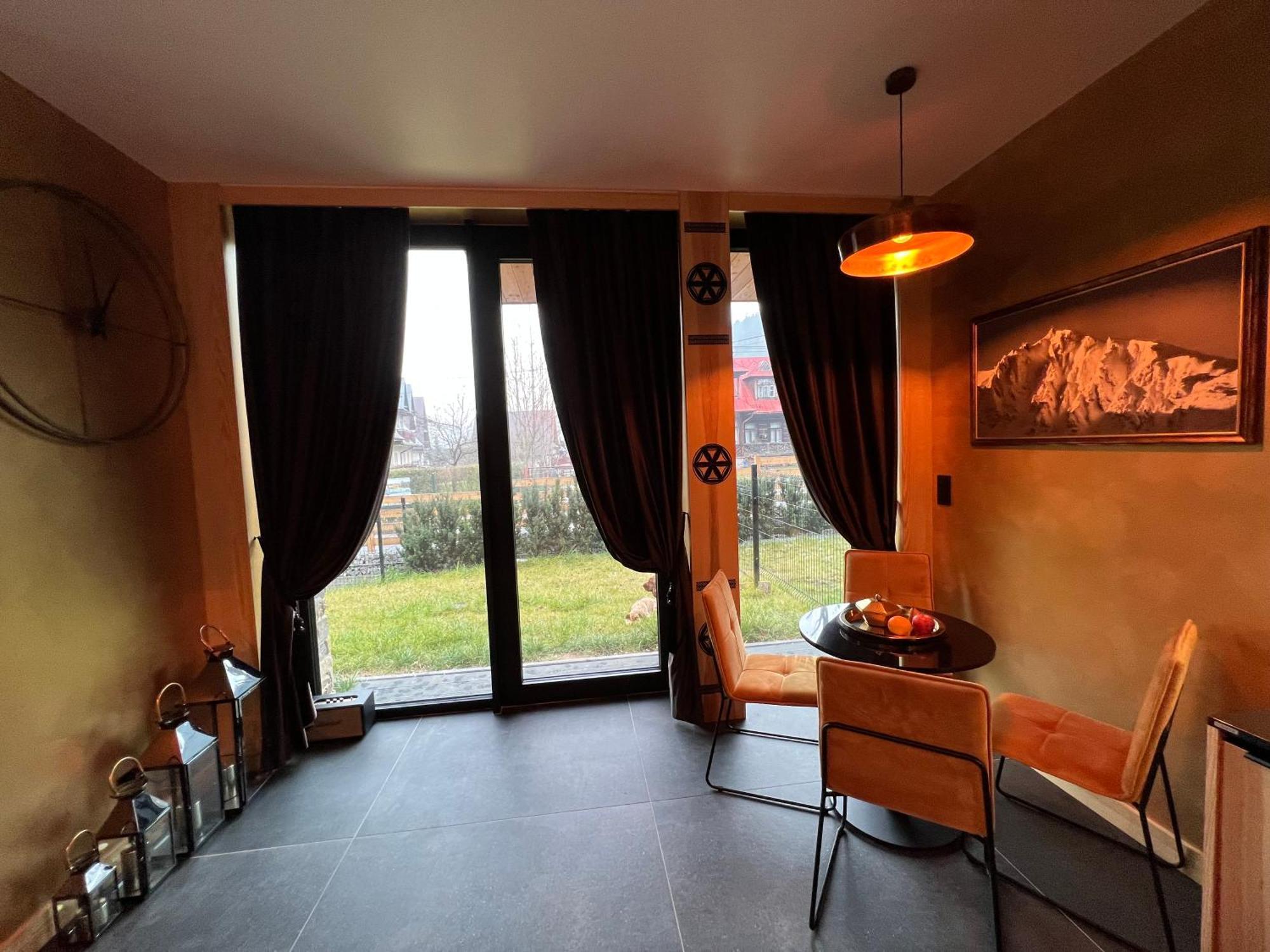 Crusoe Zakopane Apartment ภายนอก รูปภาพ