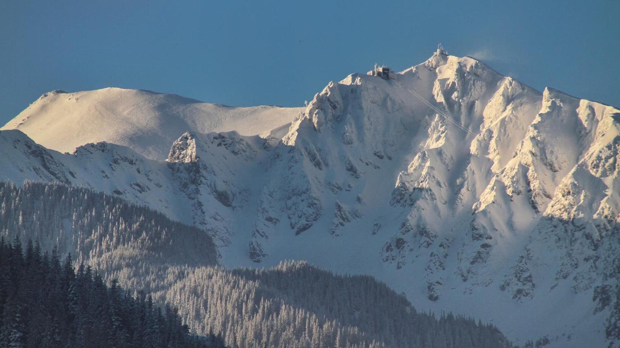 Crusoe Zakopane Apartment ภายนอก รูปภาพ