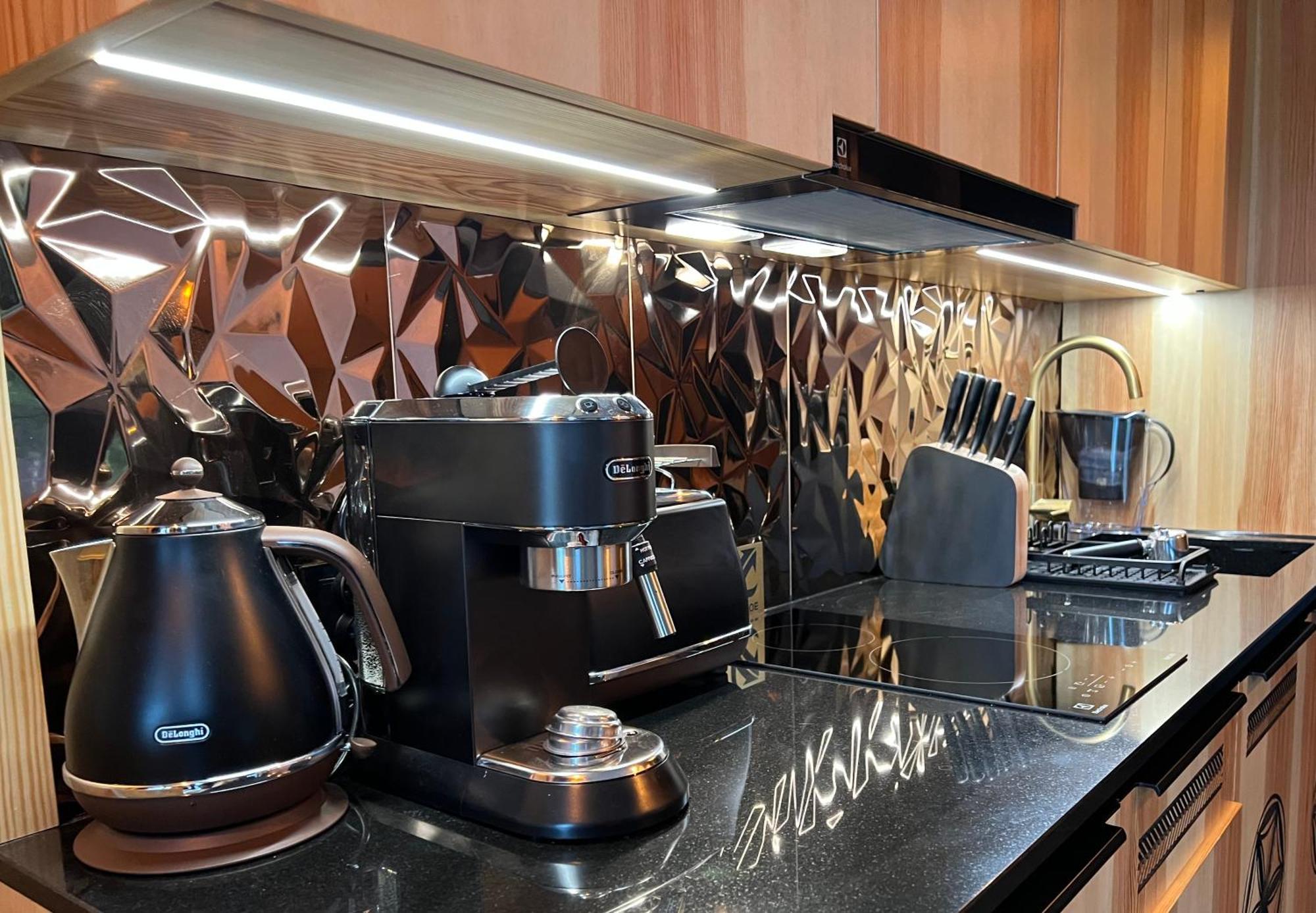 Crusoe Zakopane Apartment ภายนอก รูปภาพ