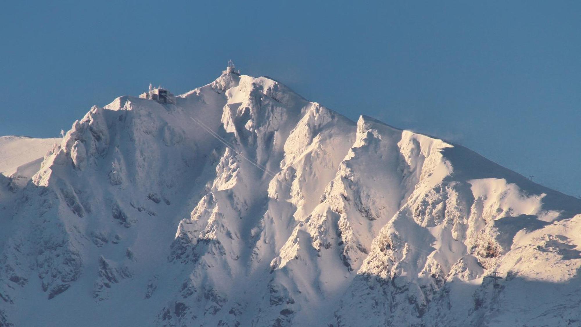 Crusoe Zakopane Apartment ภายนอก รูปภาพ