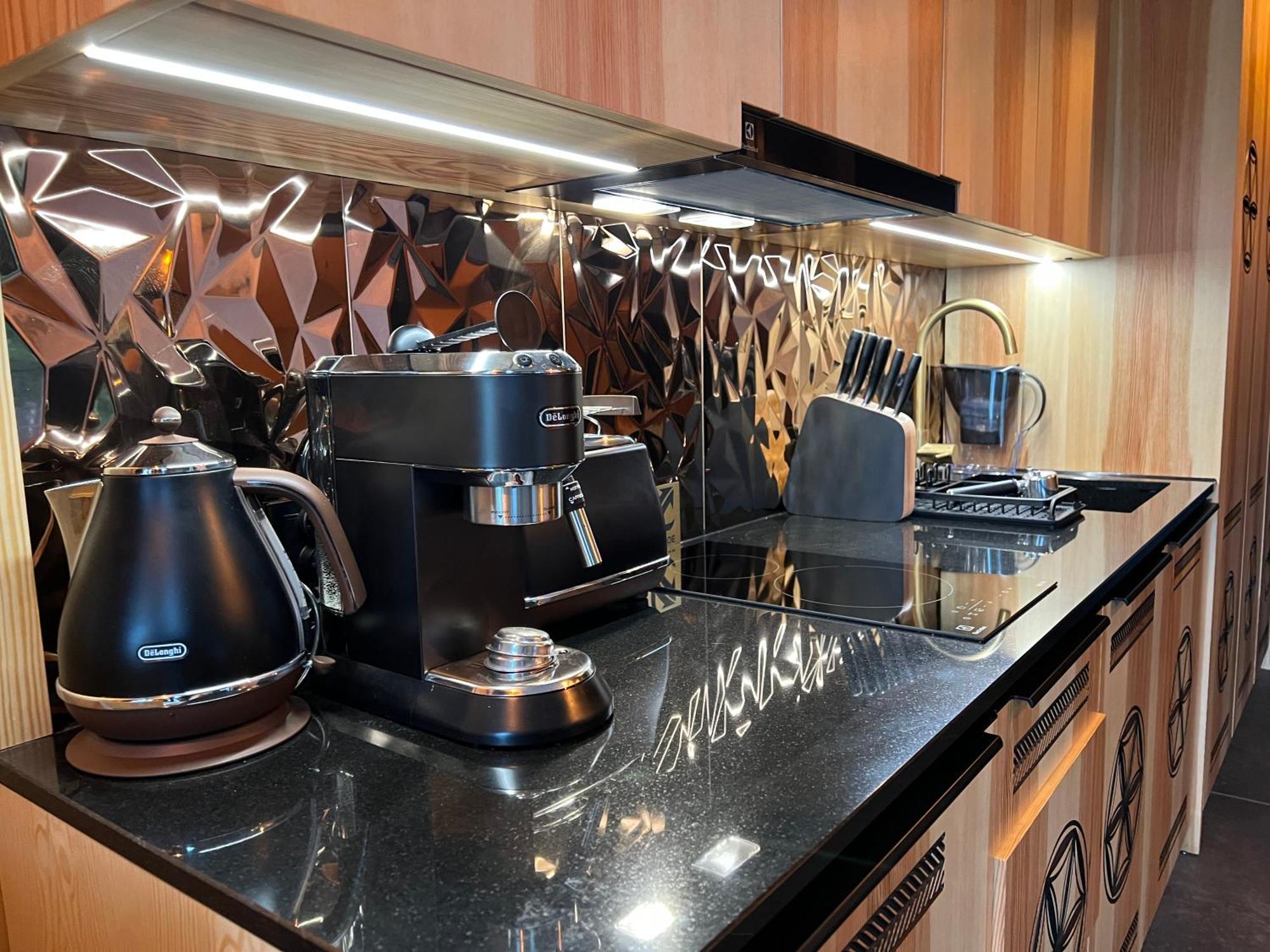 Crusoe Zakopane Apartment ภายนอก รูปภาพ